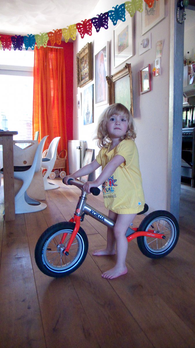 Kiki is drie #02