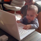 Kiki is een nerd #01