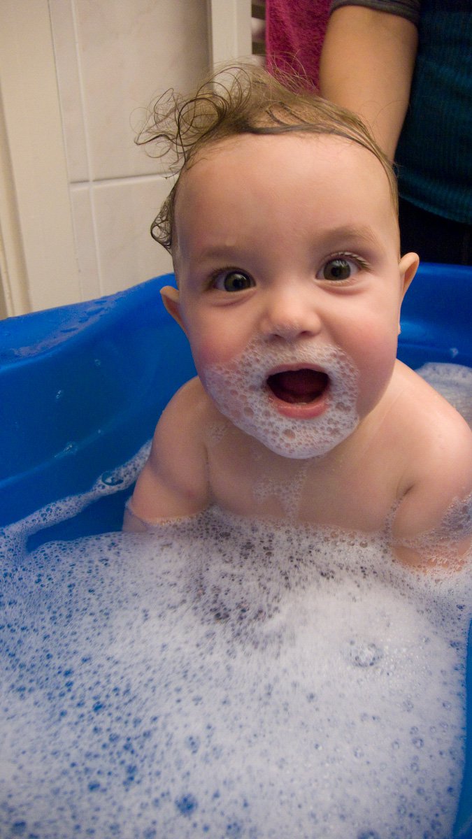 Kiki met baard #01