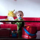 Kiki , Picachu en Betsy