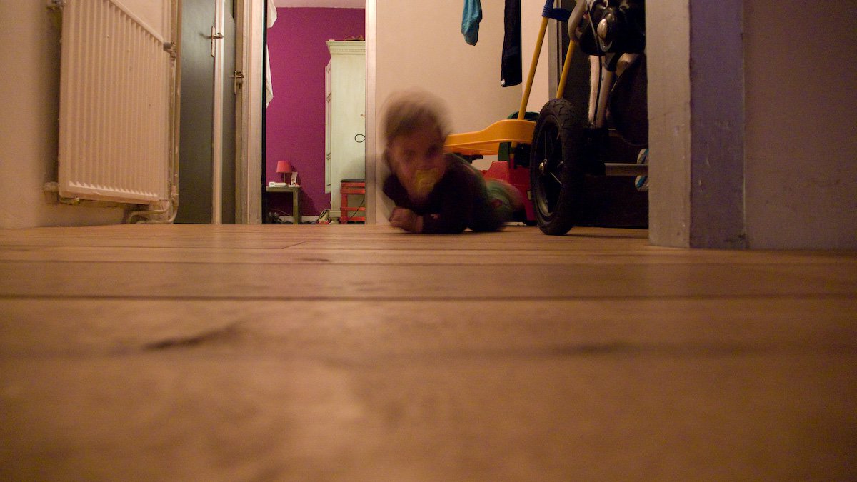 Kiki spot de camera