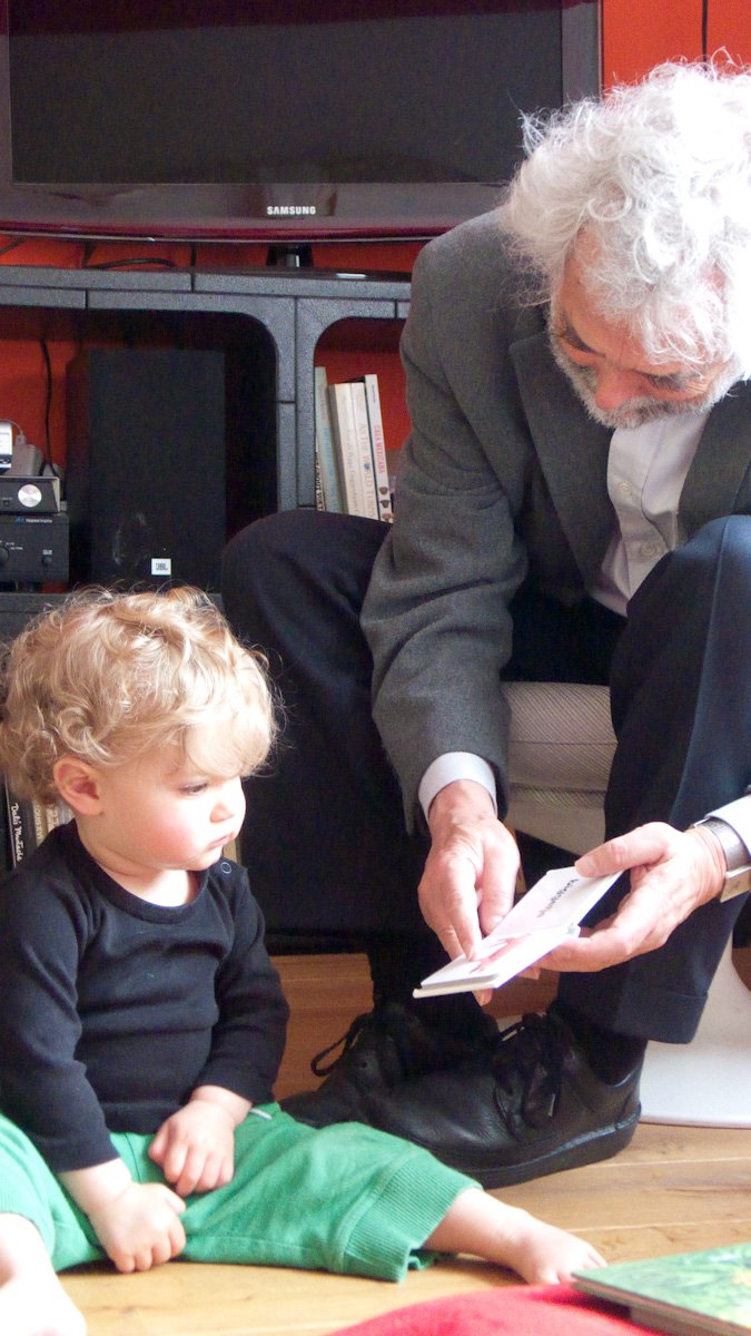 Lezen met opa #02