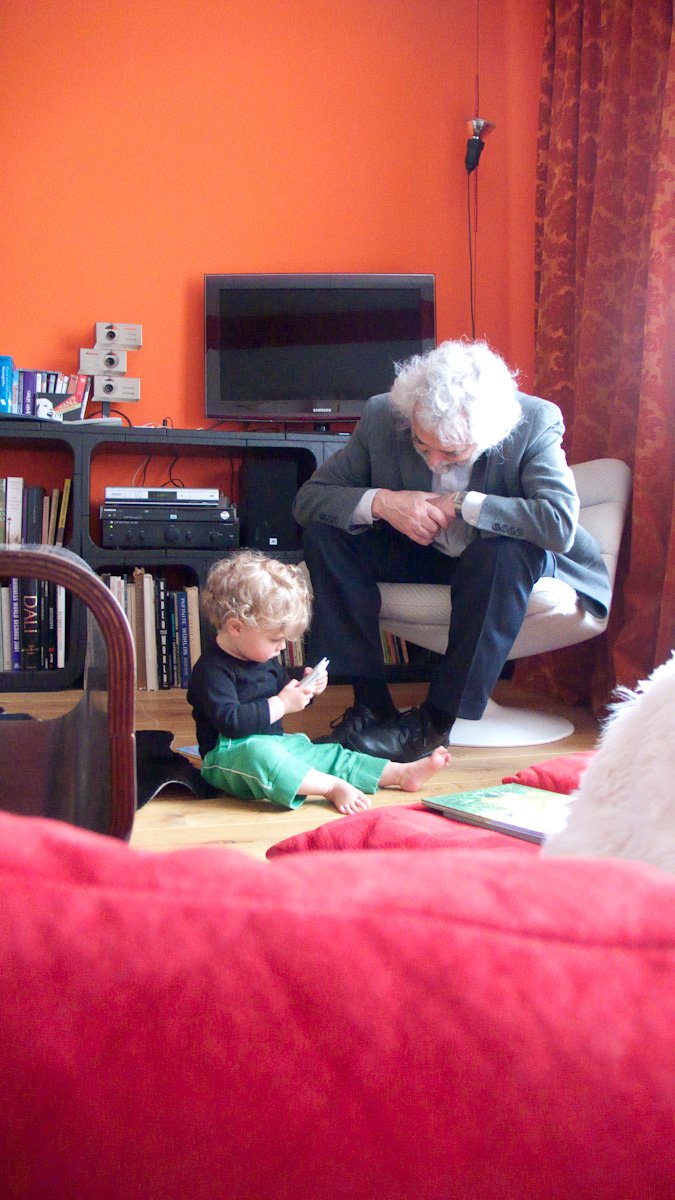 Lezen met opa #03
