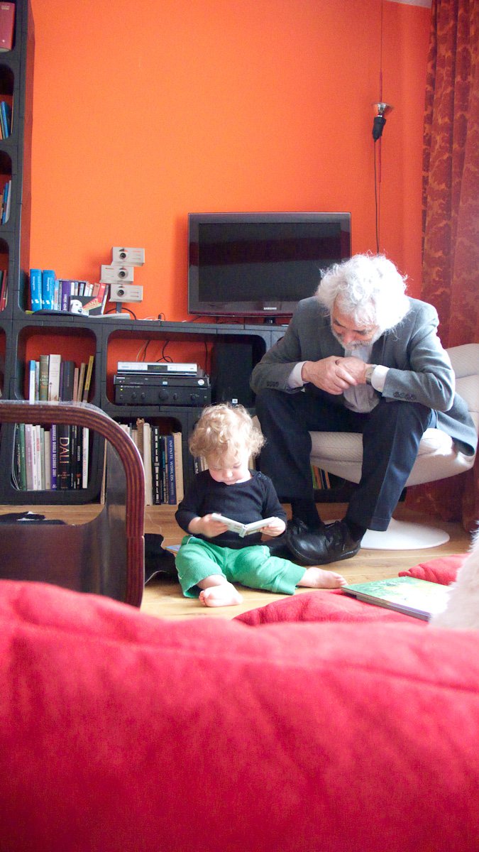 Lezen met opa #04