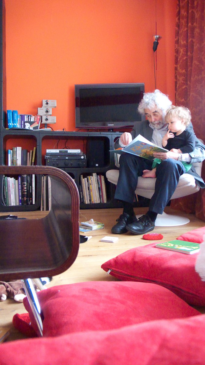 Lezen met opa #07