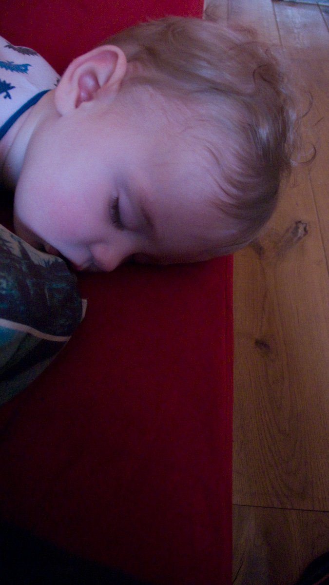 Naast de afgrond #01