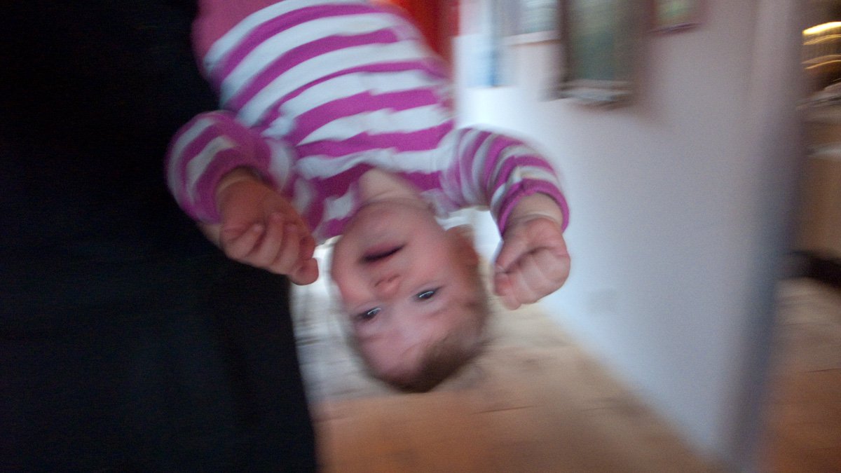 Ondersteboven