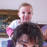 Op de schouders