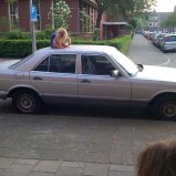 Op de taxi