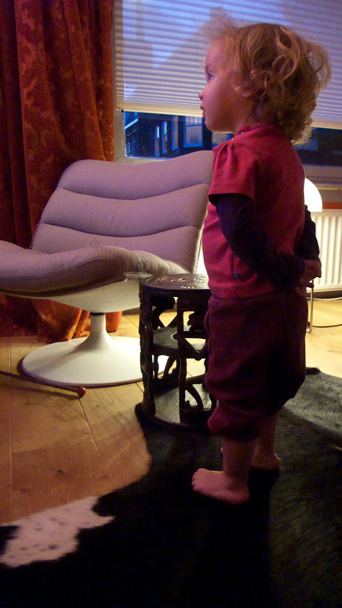 Oude man #03