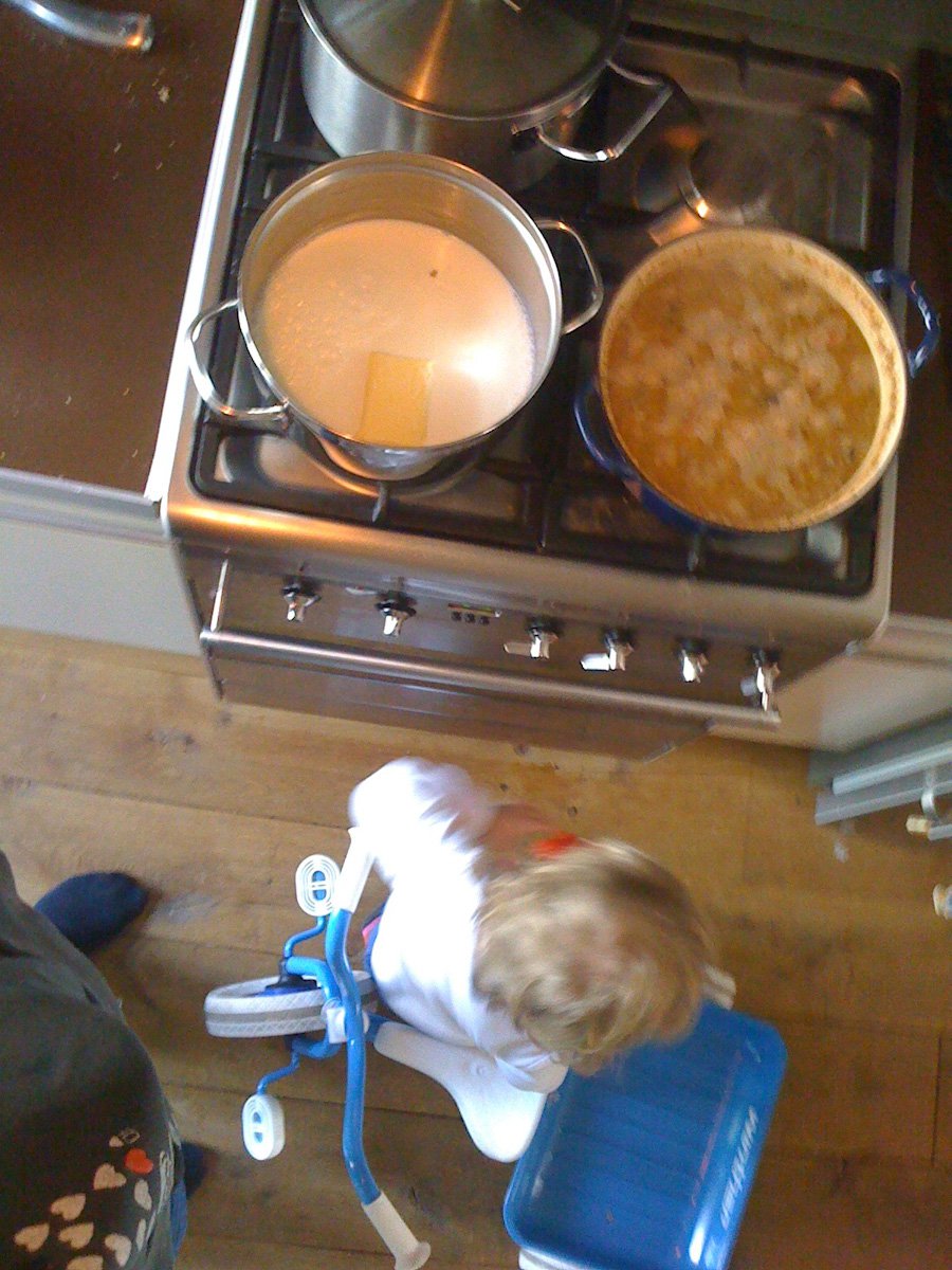 Puree di Papa #01