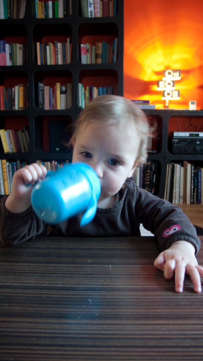 Roosvicee drinken