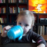 Roosvicee drinken