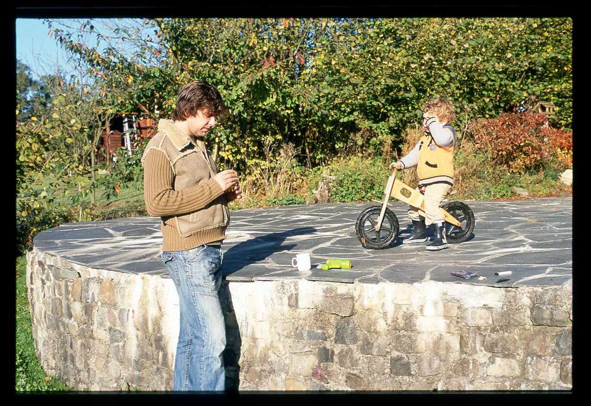 Biff en Jonas #01