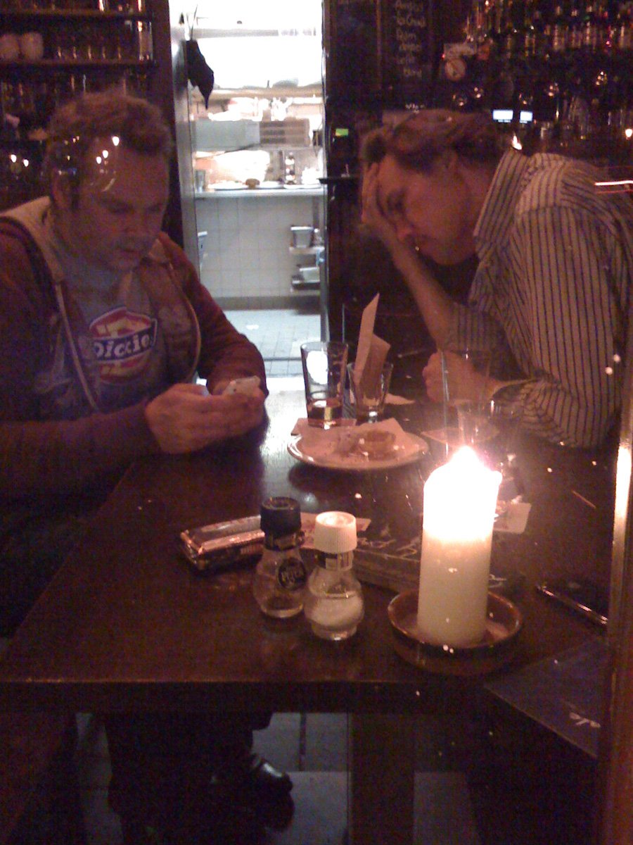 Borrel na het werk #01