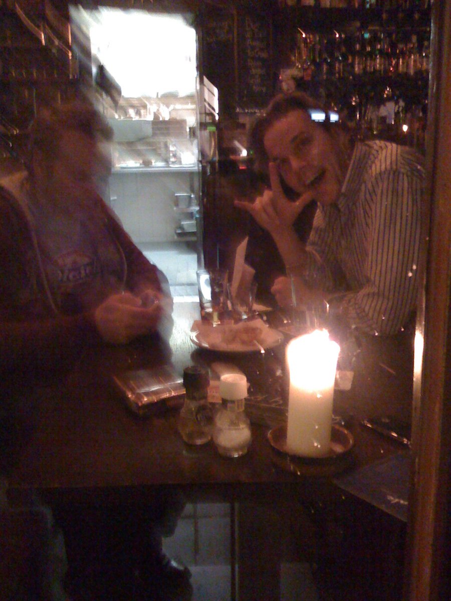 Borrel na het werk #02