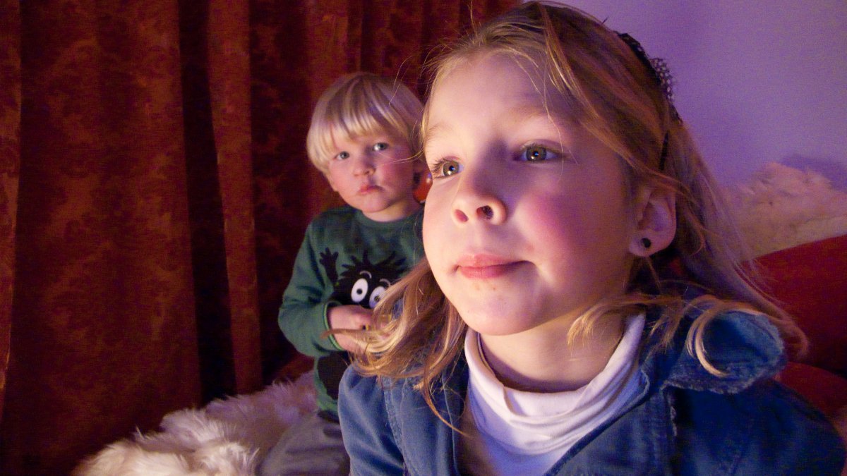 Broer en zus