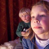Broer en zus