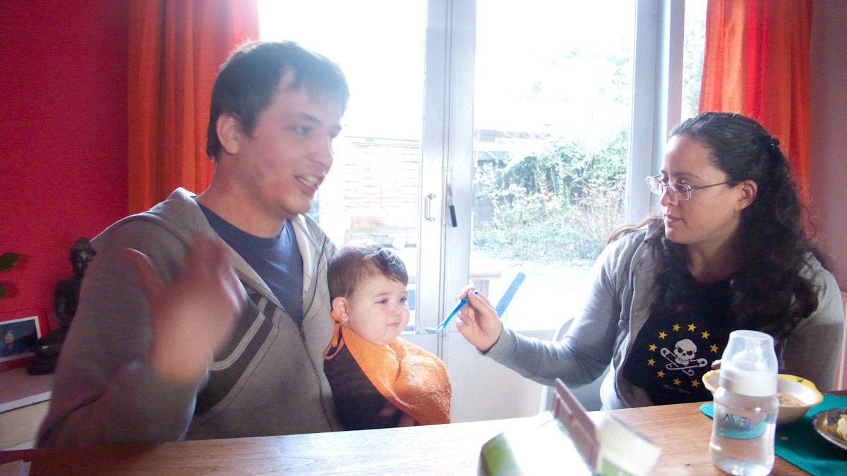 De familie vl0g #01