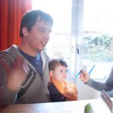 De familie vl0g #01