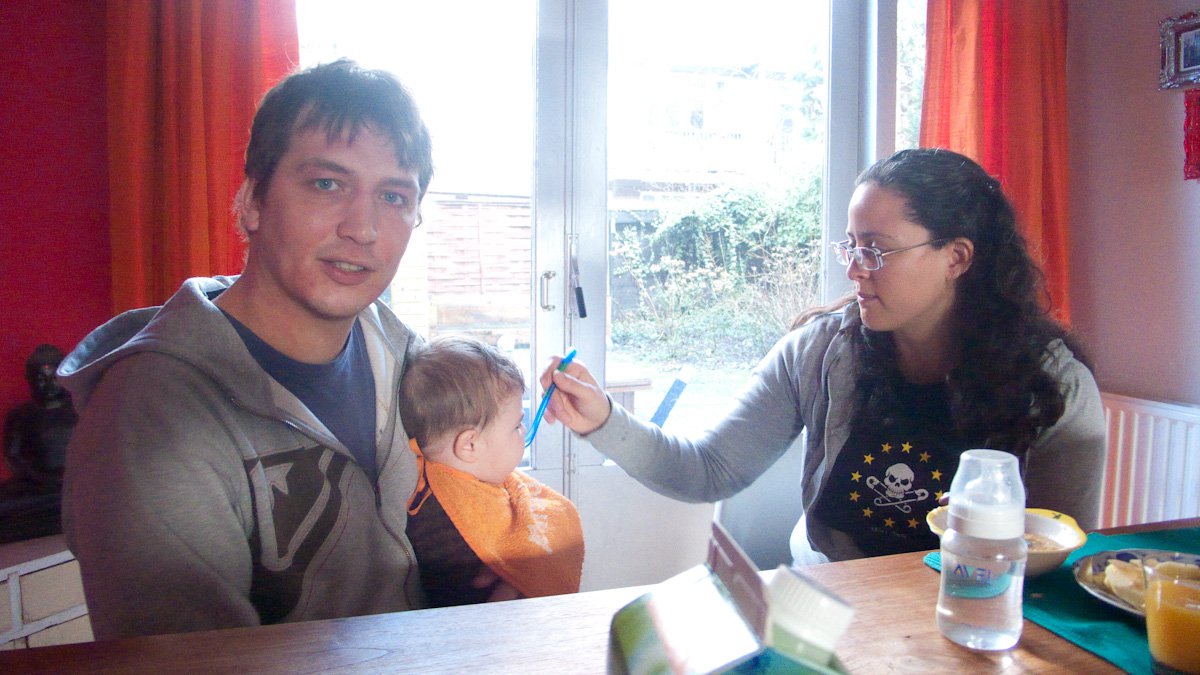 De familie vl0g #02