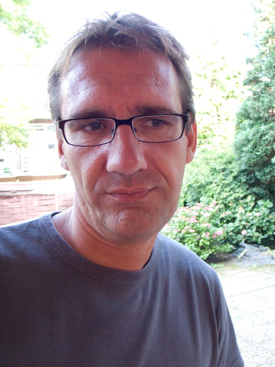 De schoonmaakploeg