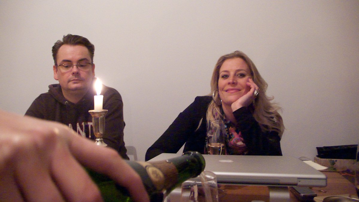 En langzaam werden we zatter #01