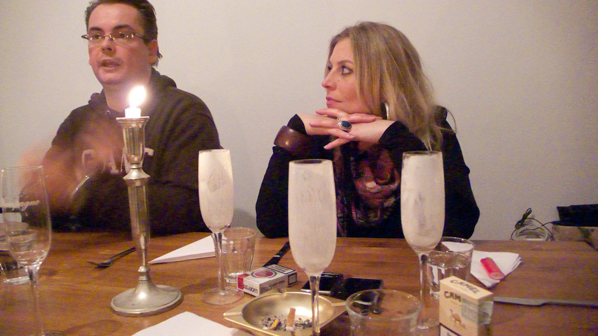 En langzaam werden we zatter #03