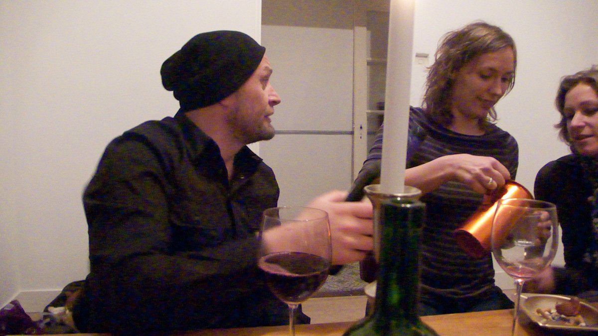 En langzaam werden we zatter #12