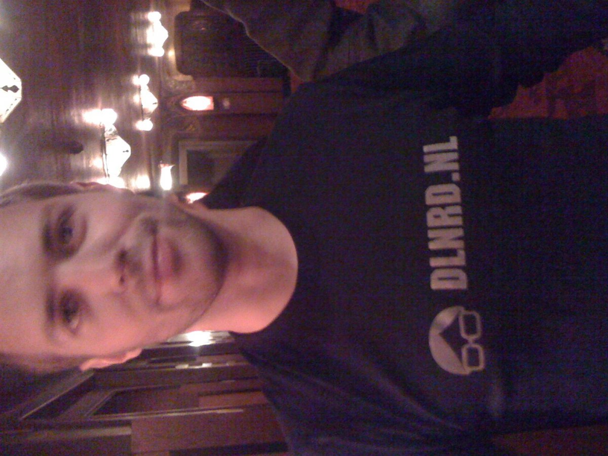 Het Daily Nerd shirt is gewonnen door @krijnhoetmer