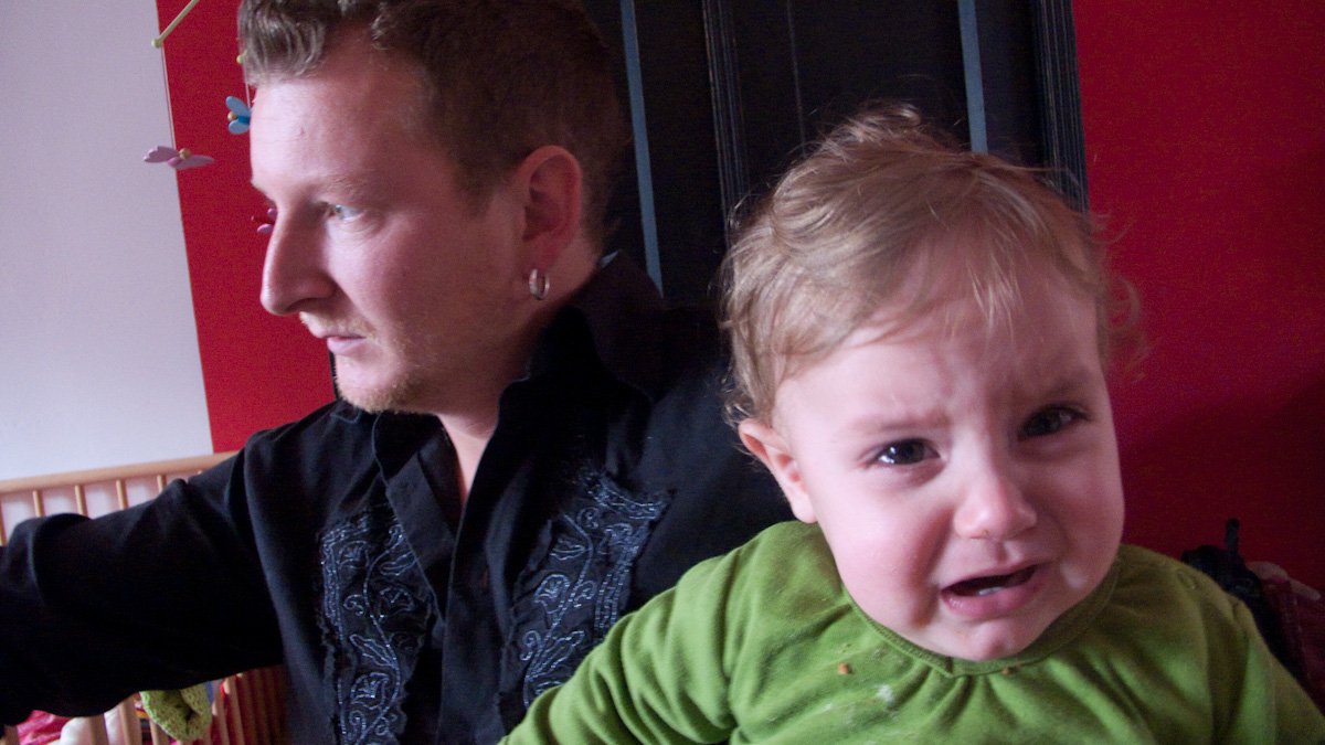 Maarten en Kiki