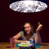 Nieuwe lamp