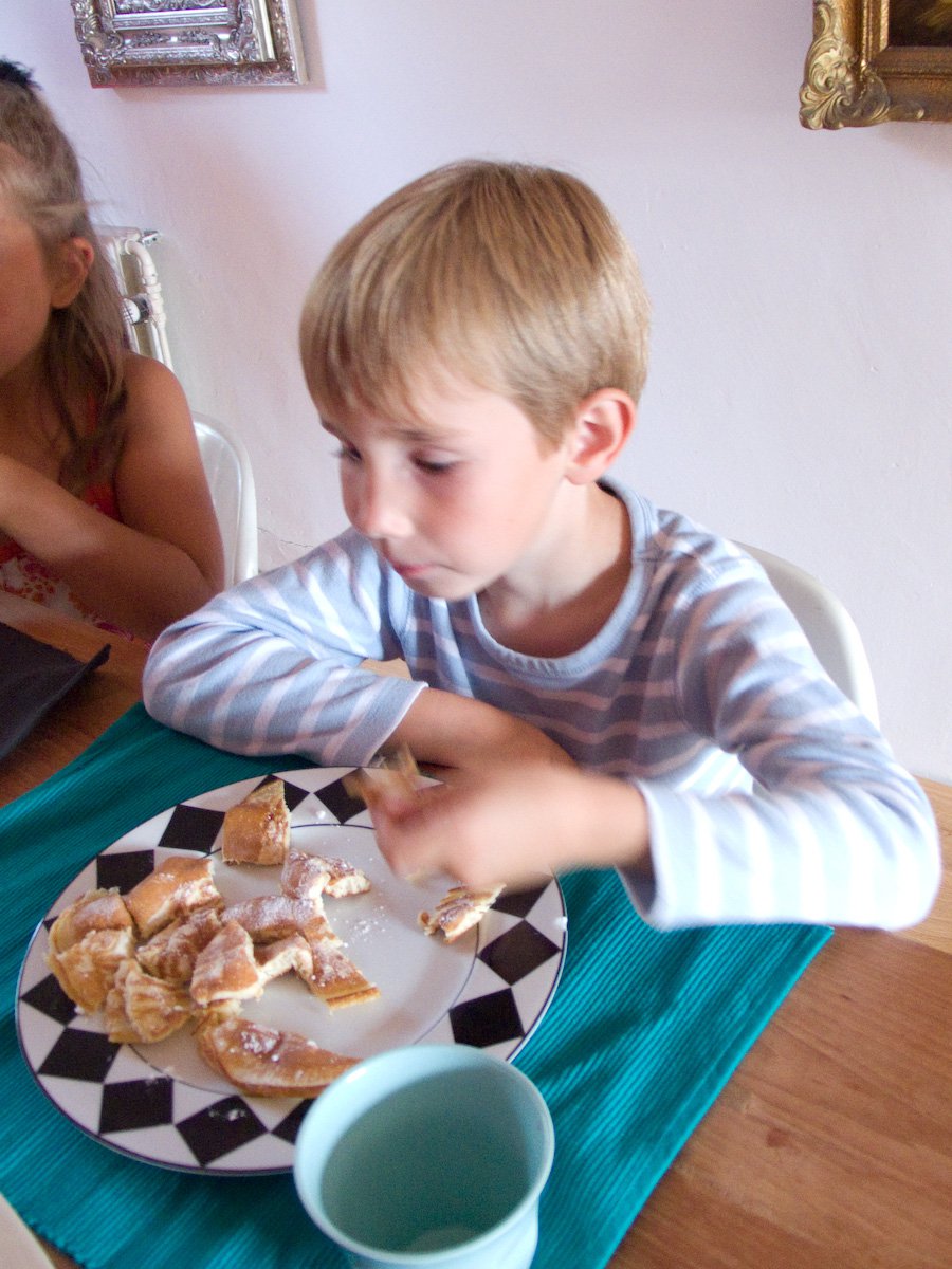 Schoonmaakploeg junior