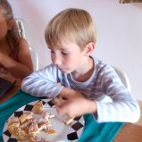 Schoonmaakploeg junior