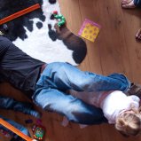 Stoeien met Maarten