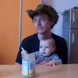Vader en zoon #01
