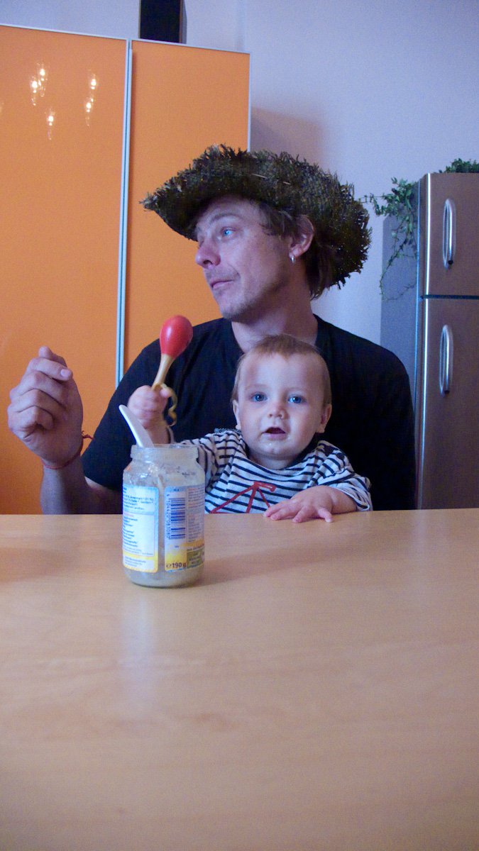 Vader en zoon #02