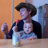 Vader en zoon #02