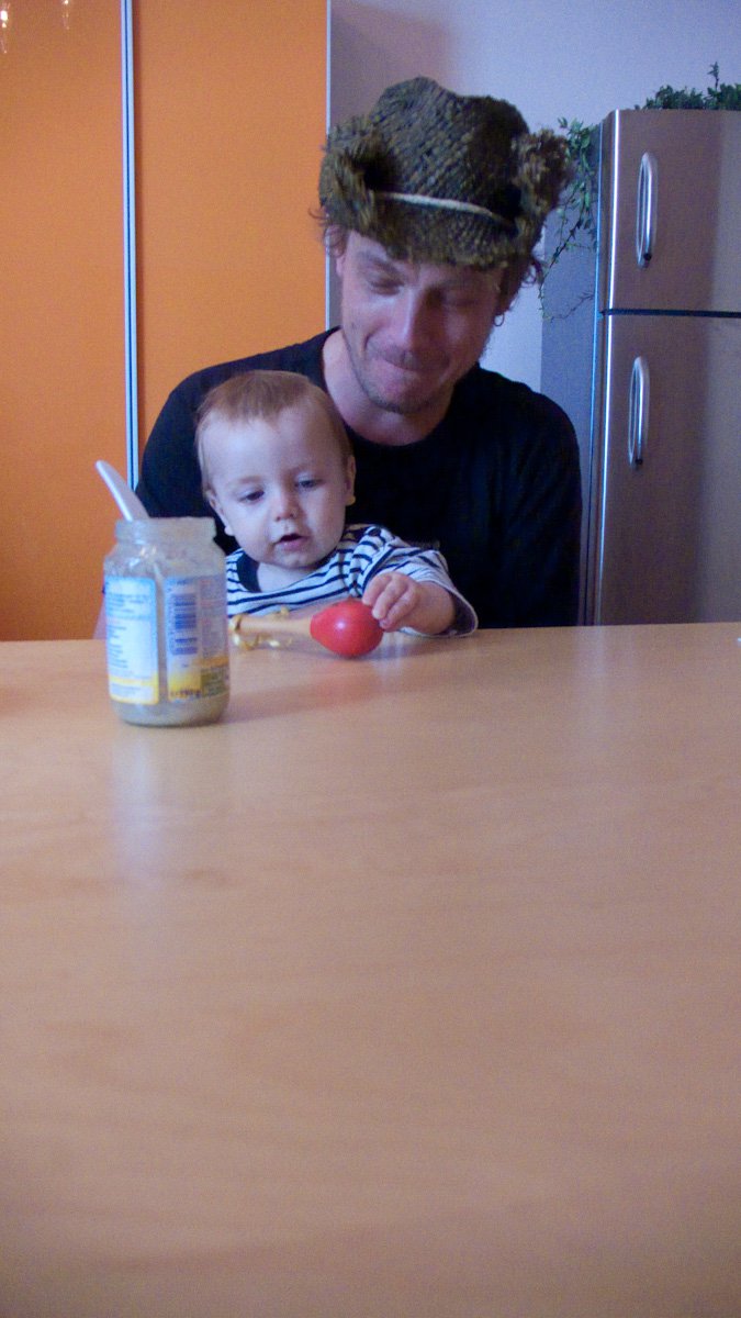 Vader en zoon #03