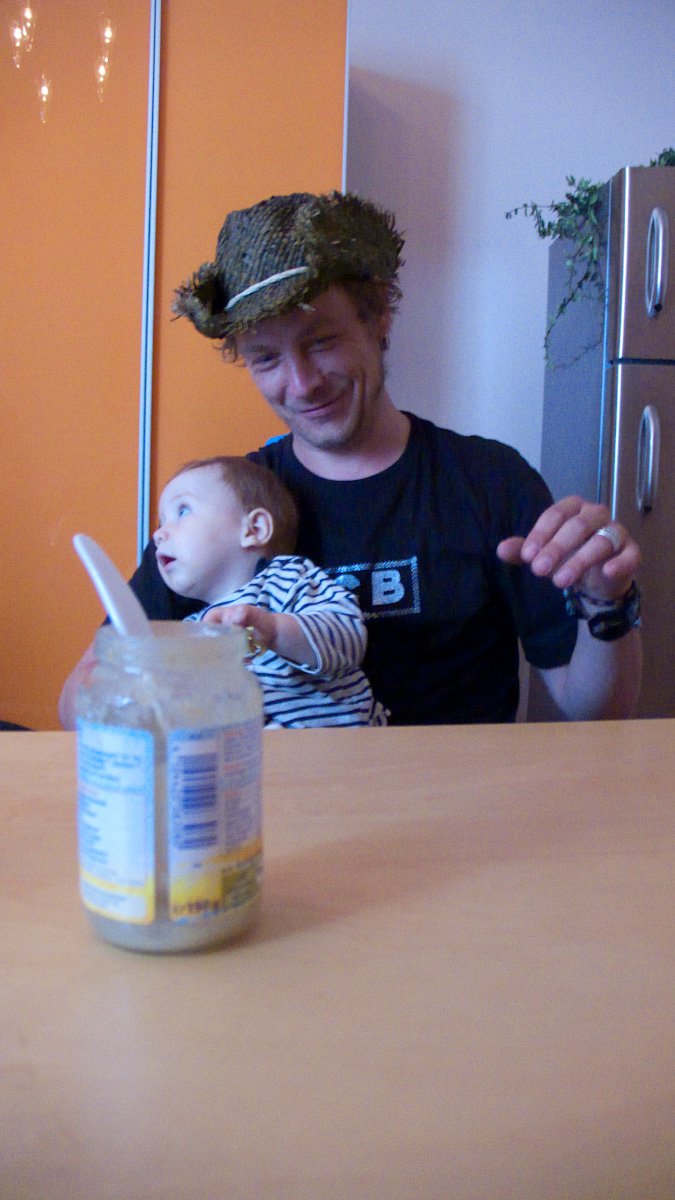 Vader en zoon #04