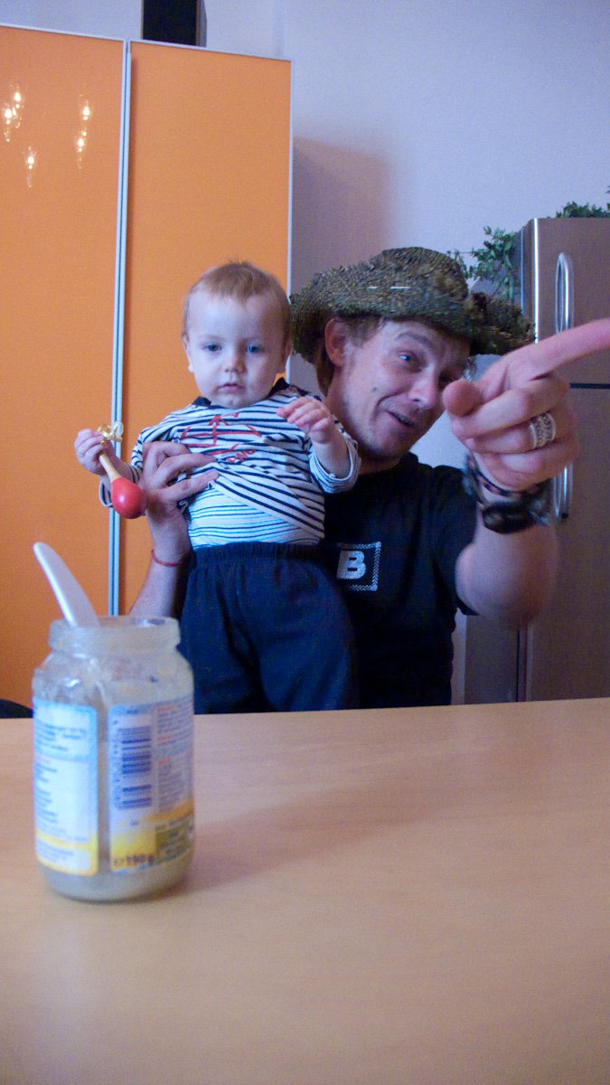 Vader en zoon #05