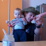 Vader en zoon #05