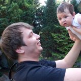 Vliegen op papa #03