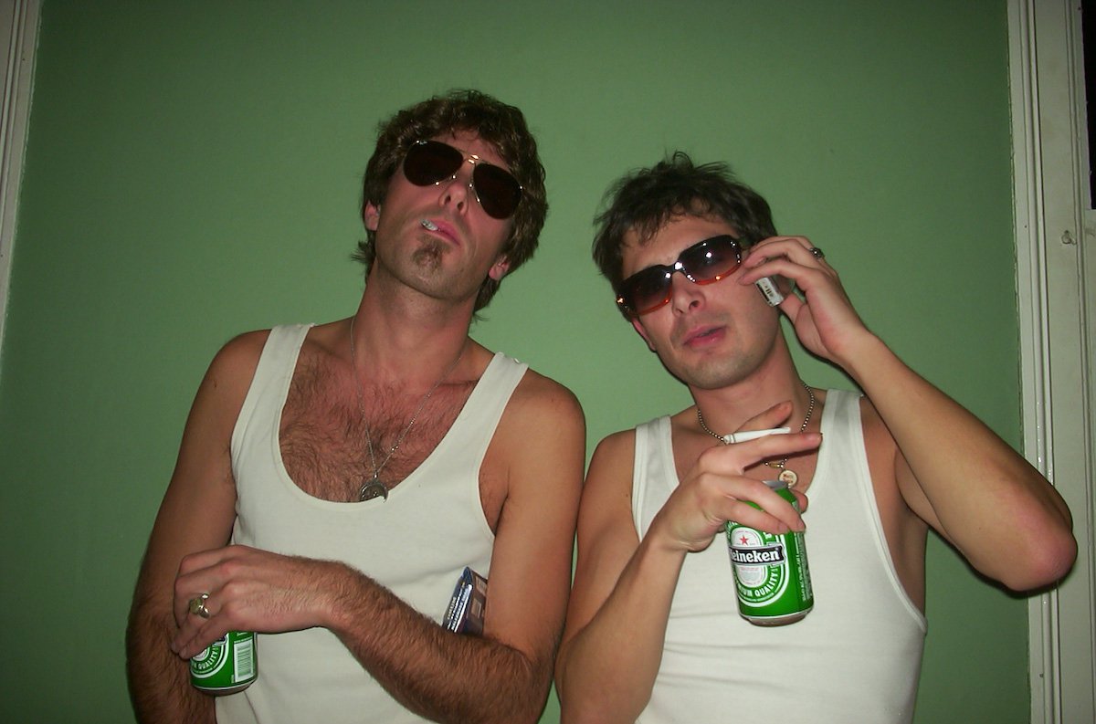 White Trashmas 2002