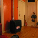 Panorama woonkamer