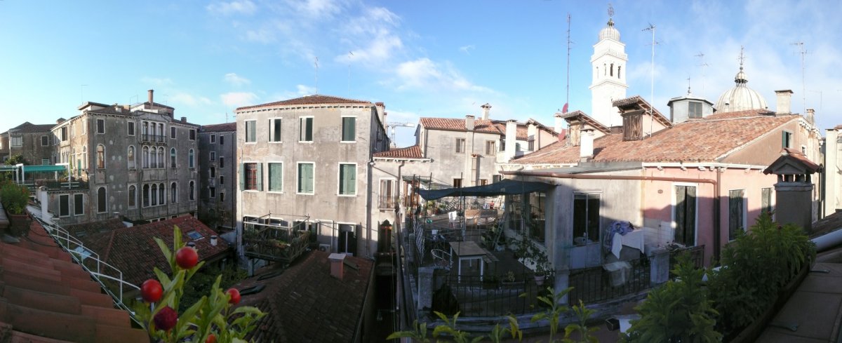 Uitzicht hotel Bisanzio #09