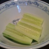 Komkommersalade #01