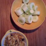 Komkommersalade #04