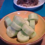 Komkommersalade #05