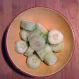 Komkommersalade #07